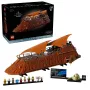 LEGO Star Wars set Jabba's Barge 75397 – 3943 pezzi, 11 minifigure, età 18+