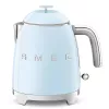 SMEG bollitore Mini 0,8 l blu pastello KLF05PBEU