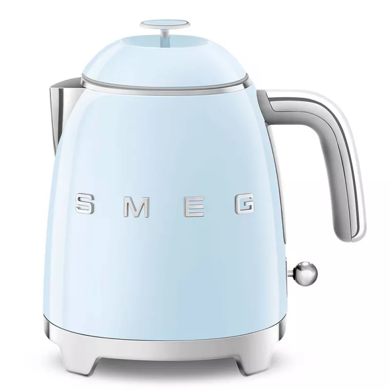 SMEG bollitore Mini 0,8 l blu pastello KLF05PBEU