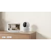 Dome Smart Camera Xiaomi C302 — 3 MP, H.265, supporto microSD (8–256 GB)