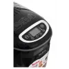 Macchina per il pane Tefal PF611838 — 1600 W, capacità 1,5 kg, 19 programmi, comandi touch, nero