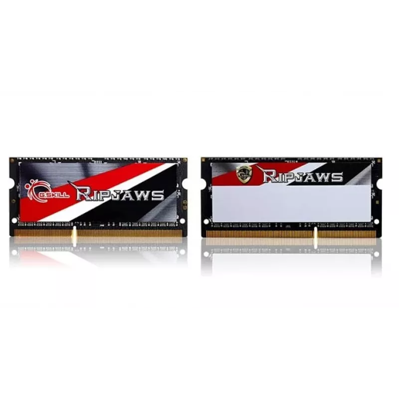 G.Skill Ripjaws F3-1600C9S-4GRSL - DDR3L - modulo