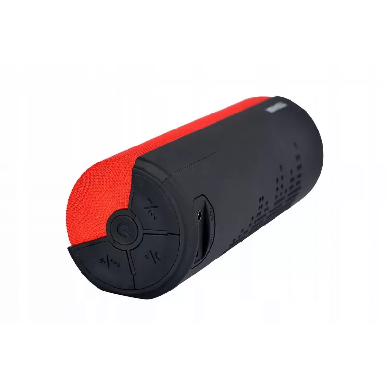 Altoparlante portatile Toshiba Fab TY-WSP70, rosso