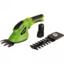 Tagliasiepi a batteria Fieldmann FZN 4102-AT