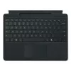 Microsoft Surface Pro Signature Keyboard - tastiera - con accelerometro, trackpad, alloggiamento e ricarica Surface Slim Pen 2 - QWERTY - GB - S