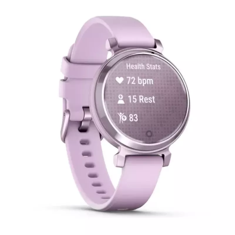 Garmin Lily 2 35,4 mm digitale 240 x 201 pixel touchscreen rosa GPS (satellitare)