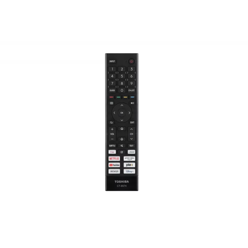 TV LED 43UV3F63DG 43 pollici display LED risoluzione 4K