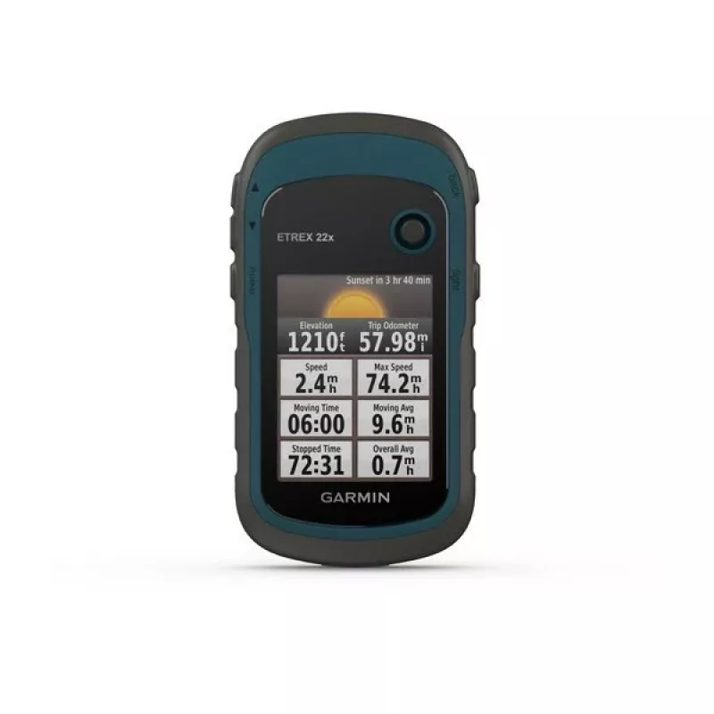 Navigatore palmare Garmin eTrex 22x