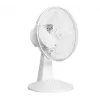 Midea | FT30-21M | Ventilatore da tavolo | bianco | Diametro 30 cm | Numero di velocità 3 | Oscillazione