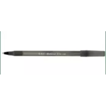 Penna a sfera BIC ROUND STIC 1,0 mm, nero, 1 pz. 256385