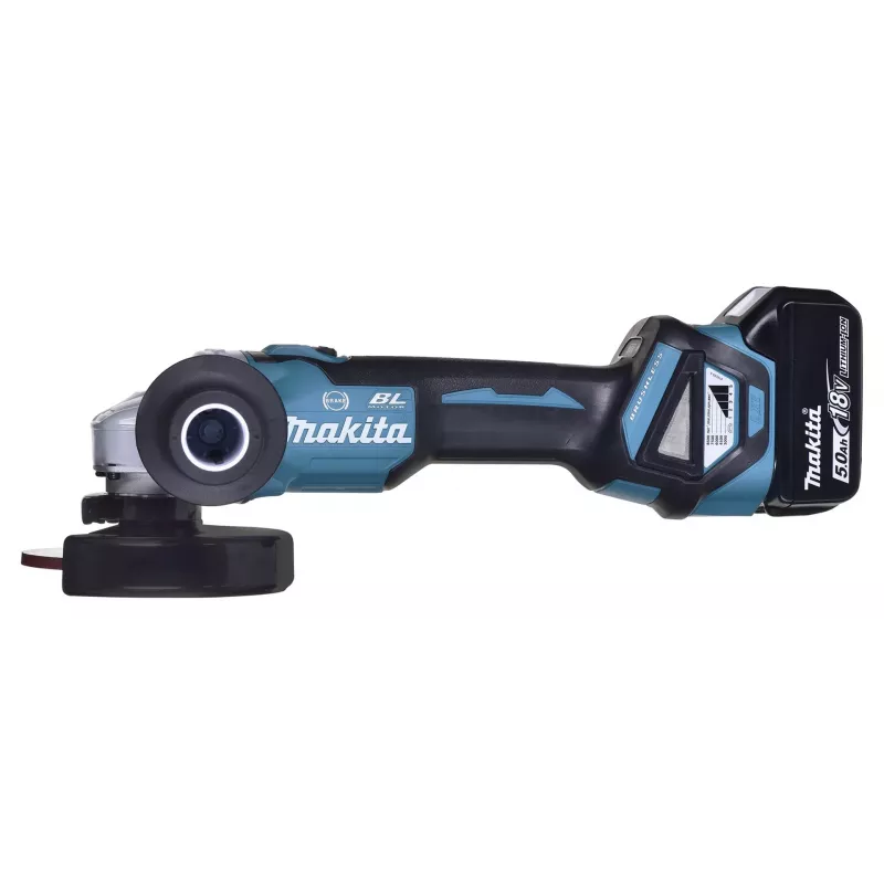 Smerigliatrice angolare 18V 3x5.0Ah batteria DGA513RT3J MAKITA