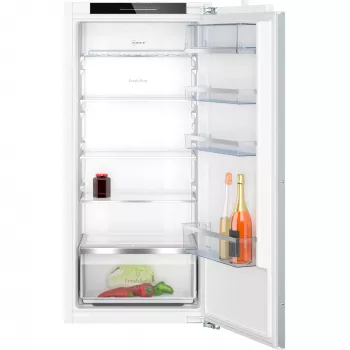 Frigorifero da incasso NEFF KI1413DD1 – 204 L, classe energetica D, luce LED, apertura a destra, bianco