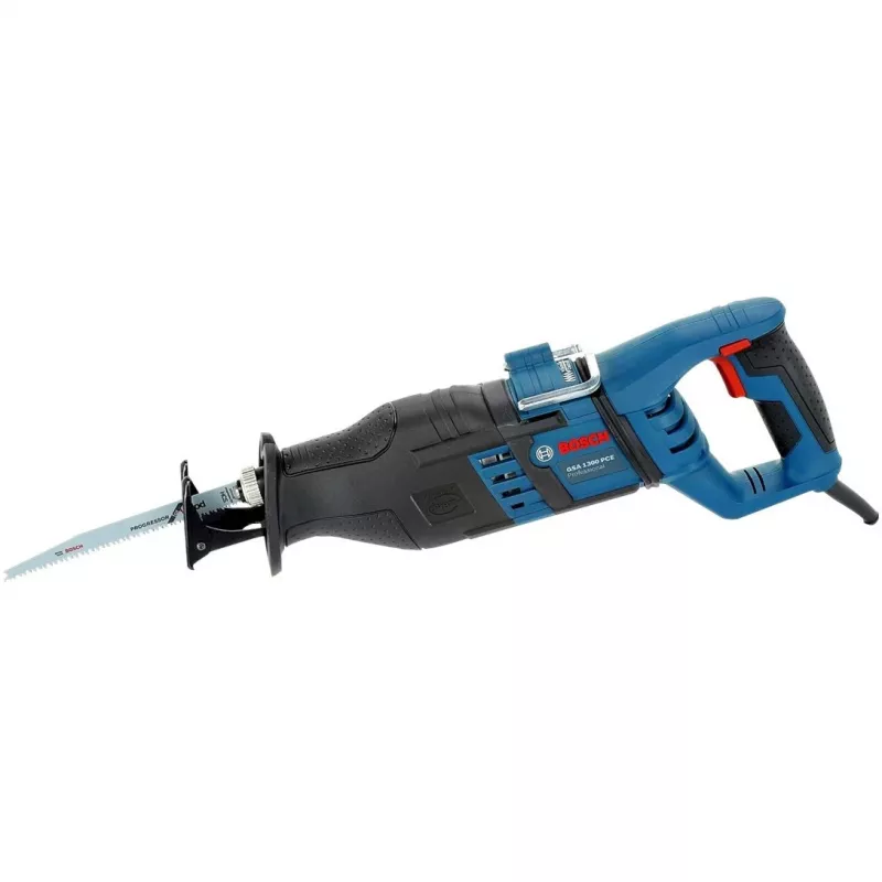 Bosch GSA 1300 PCE Professional 2900 spm 1300 W nero, blu, rosso