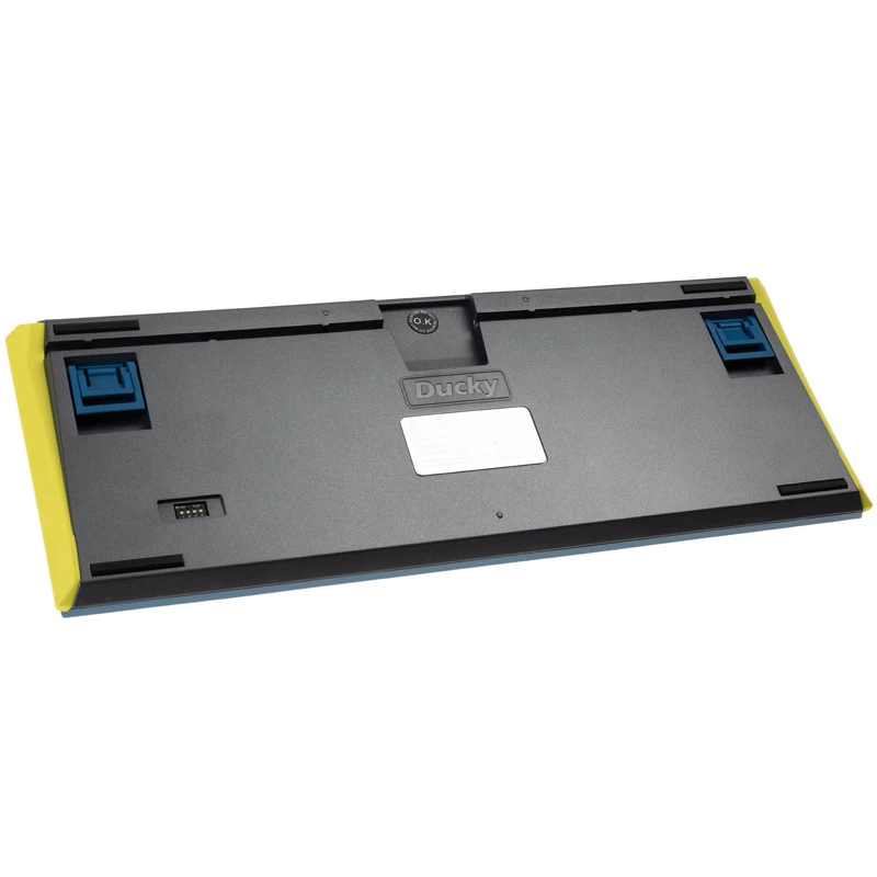 Ducky DKON2187ST-PDEPDDBBHHC1 prodotto argento