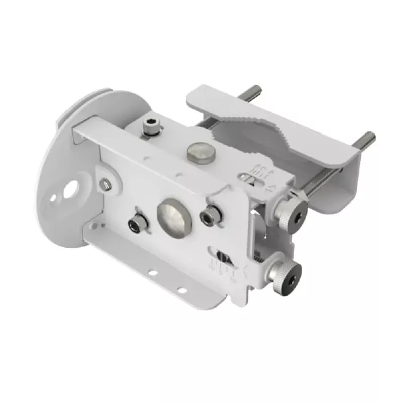 Supporto per antenna UBIQUITI 60G-PM, bianco, 1 pezzo, per installazioni esterne a 60-GHz