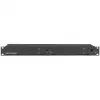 Set di supporti Sonnet RackMac mini 1U nero