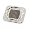 Dissipatore ad acqua Aqua-Computer cuplex kryos NEXT con VISION per socket LGA 1700 – nichel/nichel