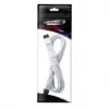 CableMod Universal Pro ModMesh cavo con guaina 16‑Pin a 16‑Pin StealthSense, 60 cm, bianco