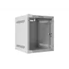 Rack a parete LANBERG WF10-2306-10S, 6U, 336×280×310 mm, grigio, 20 kg