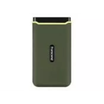Unità di memoria Transcend 2207173 2 TB verde USB 3.2 Gen 2x2