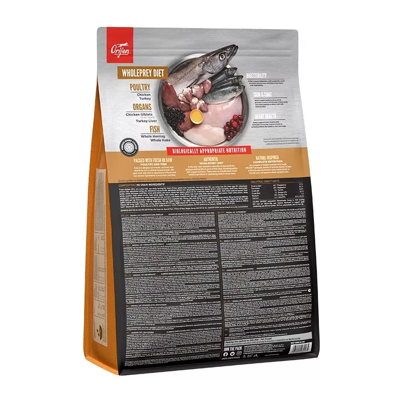 Orijen Kitten crocchette per gattini, 1,8 kg