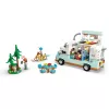 Set LEGO Motor Home 42663 — camper LEGO Friends, 778 pezzi, 3 mini bambole, da 7 anni