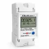 Contatore di energia QOLTEC monofase per guida DIN 230V (MPN 50979)