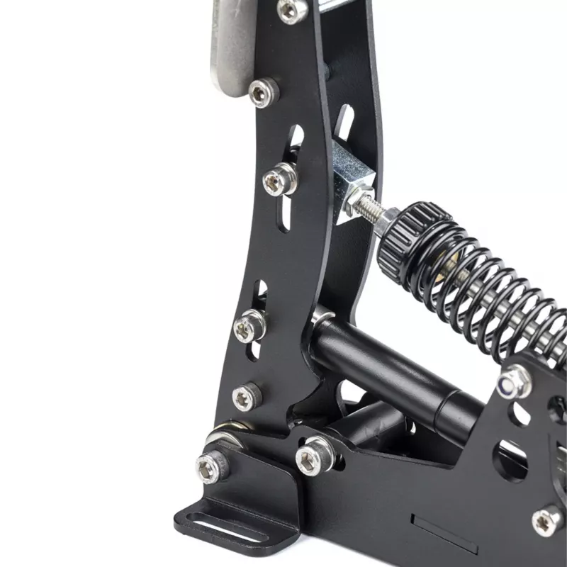 Set pedali Heusinkveld Ultimate+ 2 – freno load-cell, pedali regolabili, nero