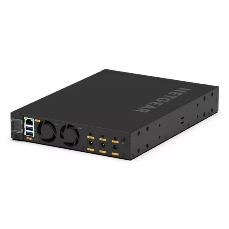 NETGEAR MSM4310 Managed L3 2.5G Ethernet (100/1000/2500) Power over Ethernet (PoE) 1U nero