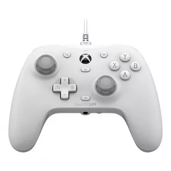 Controller con filo GameSir G7 HE (bianco)