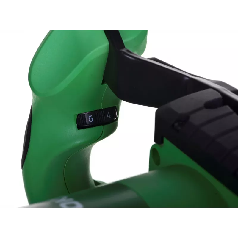 Mixer Hikoki UM16VST2UAZ 1600W 2 marce — miscelatore elettrico per malta e vernici