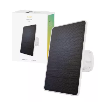 Hombli pannello solare smart - 3W, bianco