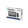 Stazione meteo BLAUPUNKT WS20BK — display per temperatura e umidità interna/esterna, nero, 1 sensore, LCD, a batteria