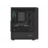 Case Fury Shobo SH4F con finestra RGB e 4 ventole MIDI computer PC