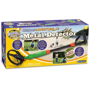 Metal detector Brainstorm