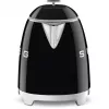 SMEG bollitore (KLF05BLEU) mini 0,8L nero