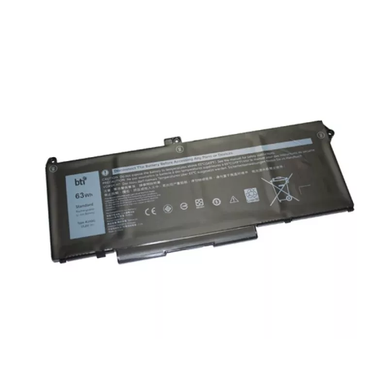 Origin Storage Bti Batteria 4C Latitude 5520 Oem: RJ40G M033W 75X16 (RJ40G-BTI)