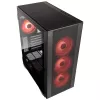Case PC Kolink Stronghold Prism Midi Tower grigio