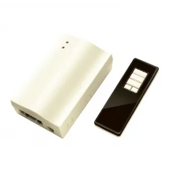 Set telecomando wireless Grandview 1GD-868MNIII 868 MHz, trasmettitore e ricevitore a un canale
