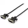 Equip cavo DVI-A su HD15 VGA, 1,8 m, 1,8 m, DVI-A, VGA (D-Sub), connettore maschio, connettore maschio, oro