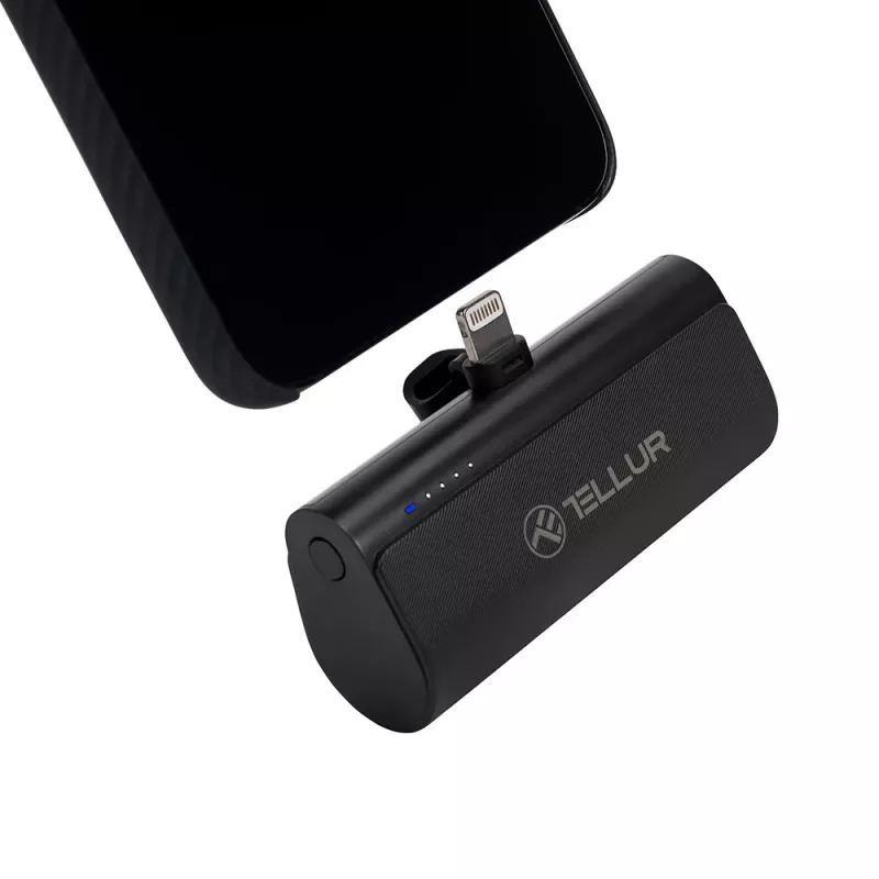 Powerbank portatile Tellur PD203 5000mAh