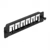 Kit di montaggio DeLOCK 86274 nero metallo