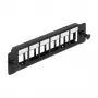 Kit di montaggio DeLOCK 86274 nero metallo