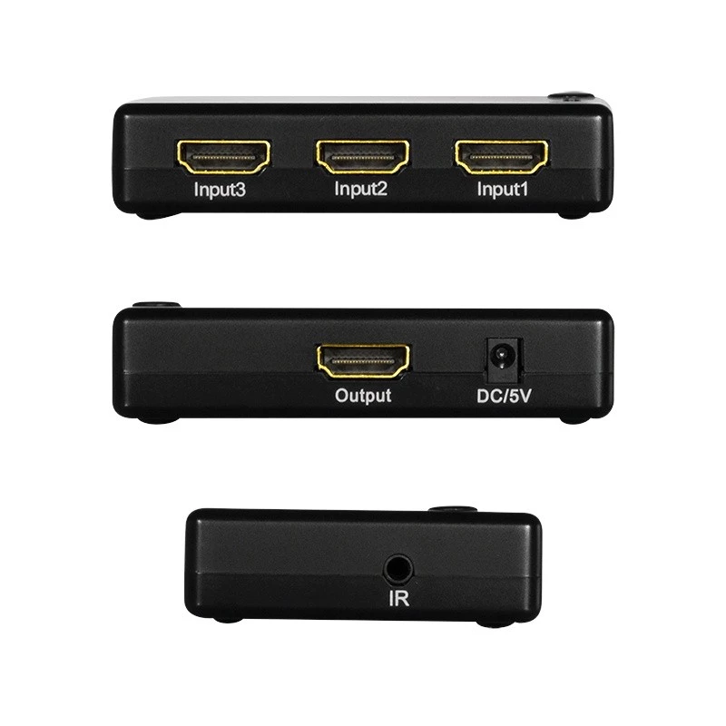 Switch video HDMI LogiLink HD0042