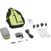 Strumento di test di rete Fluke Networks EtherScope nXG EXG-300 – Wi-Fi tri-band (2,4/5/6 GHz), RJ-45, USB-A/C, a batteria, LCD 5