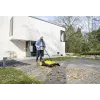 Kärcher S 6 Twin spazzatrice nero, giallo