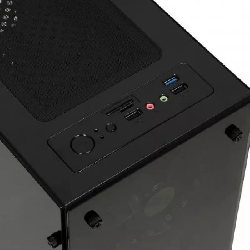 iBox PASSION V4 Mini Tower nero