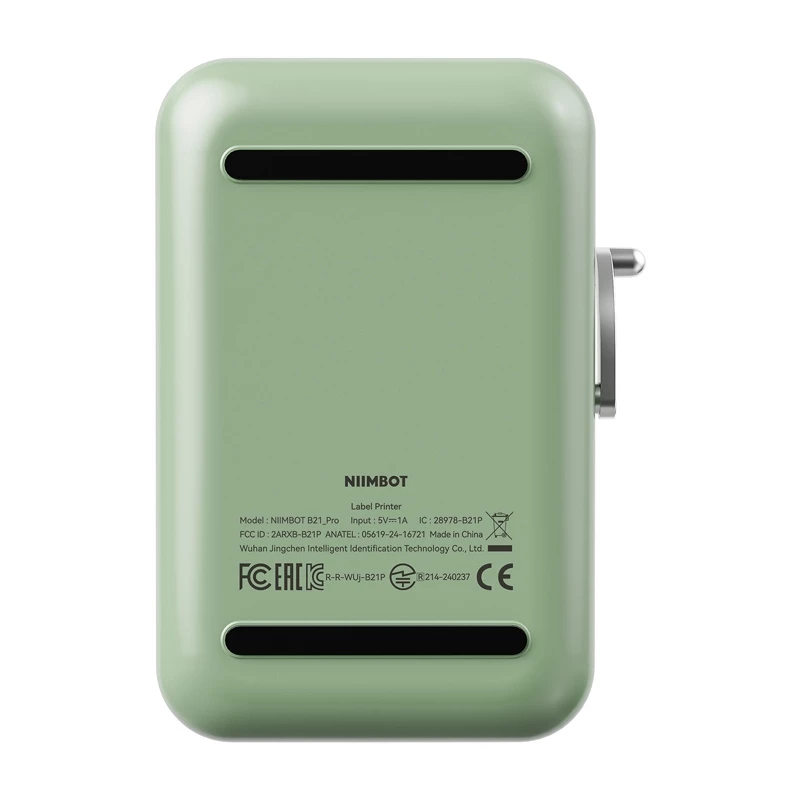 Niimbot B21 Pro etichettatrice portatile (verde)