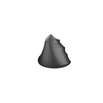 Mouse ottico wireless NATEC CRAKE 2 — Bluetooth 5.2, 2400 DPI, 6 tasti, per destrimani, nero