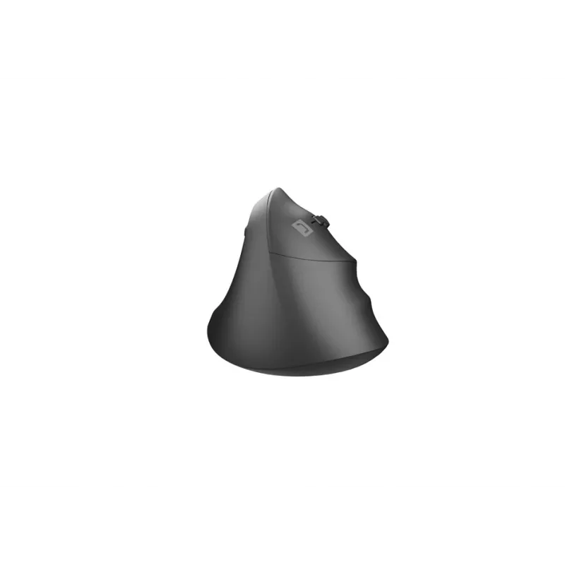 Mouse ottico wireless NATEC CRAKE 2 — Bluetooth 5.2, 2400 DPI, 6 tasti, per destrimani, nero